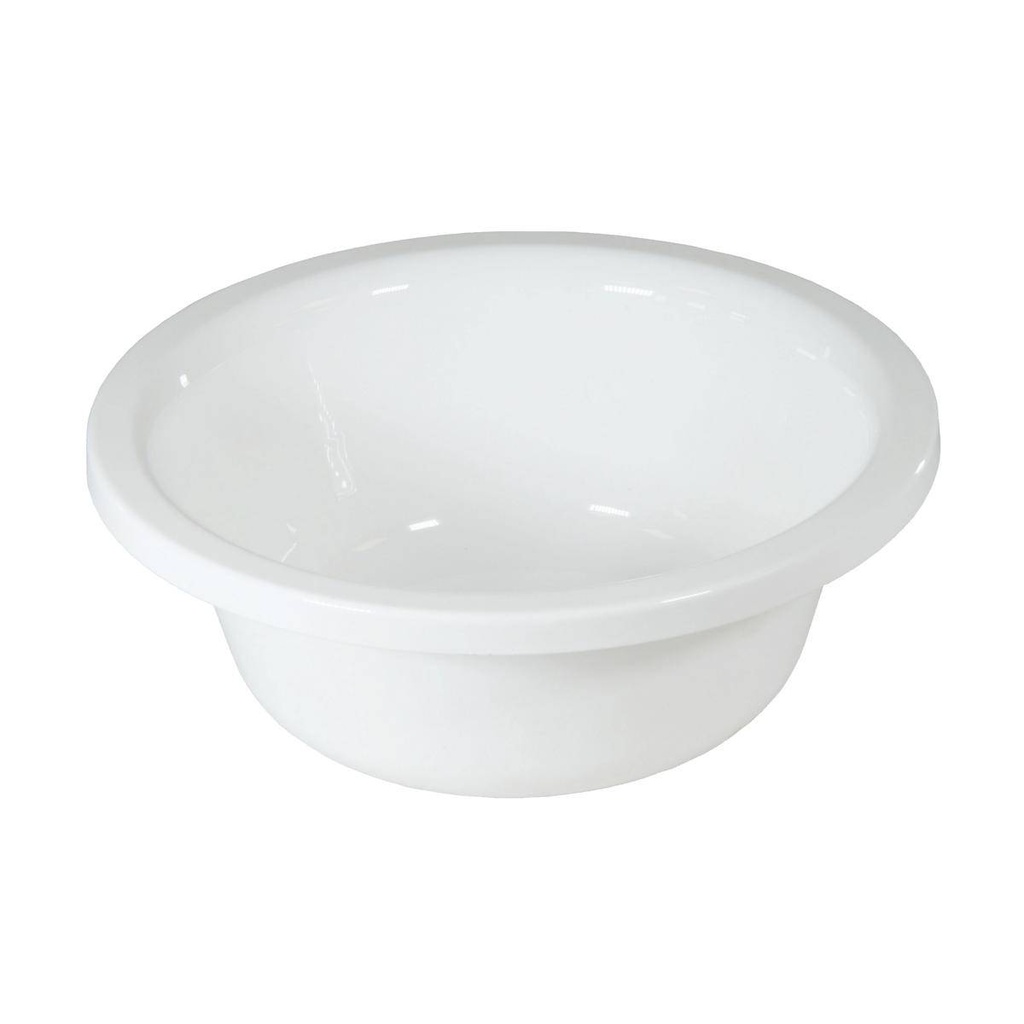Rundschüssel Ø 20 cm, 1,2 Liter | weiß