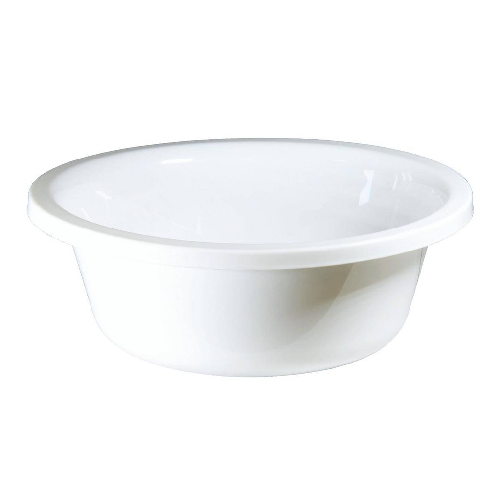 Rundschüssel Ø 24 cm, 2,2 Liter | weiß