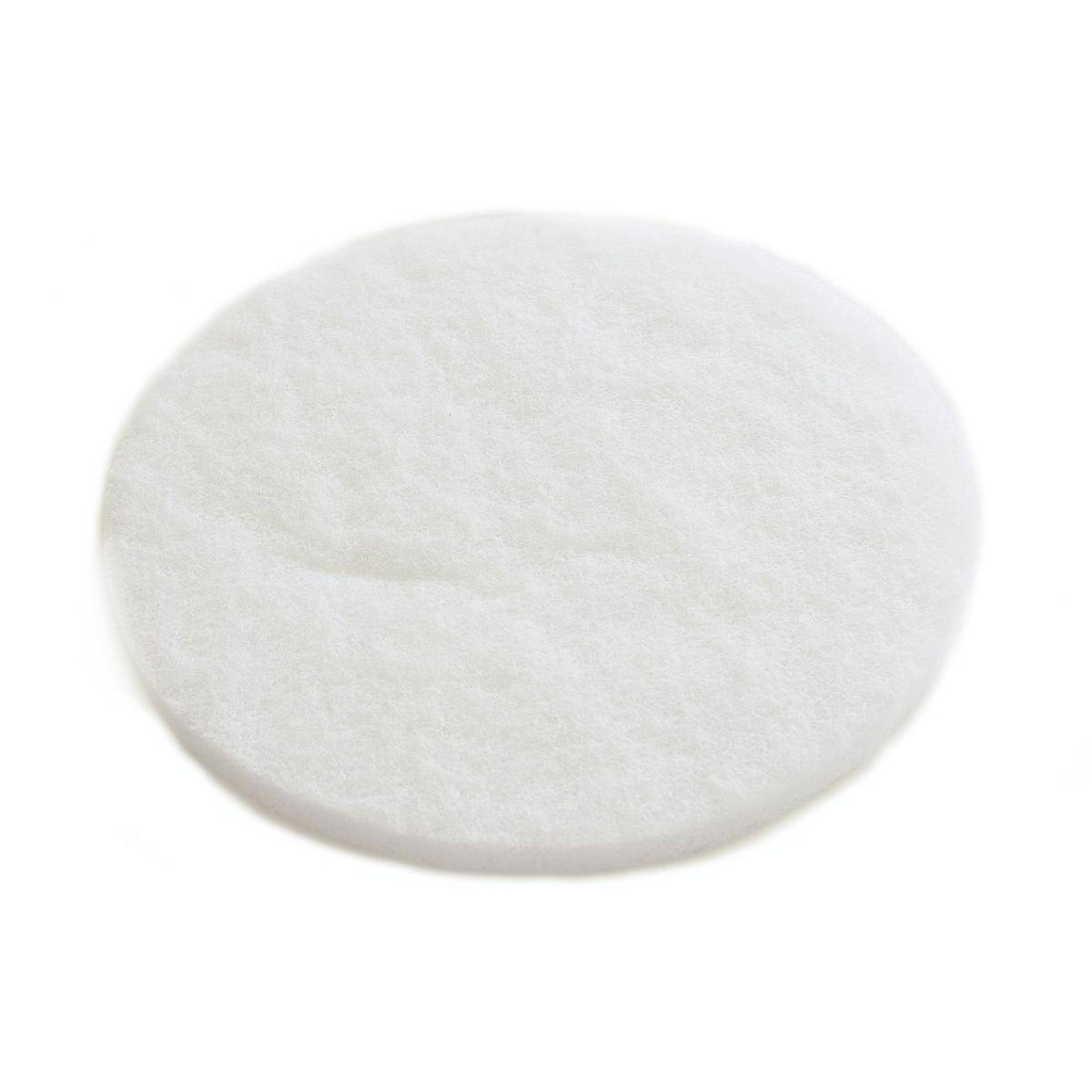 Maschinenpad "Sprintus Pad" 380 mm - 15'' | weiß