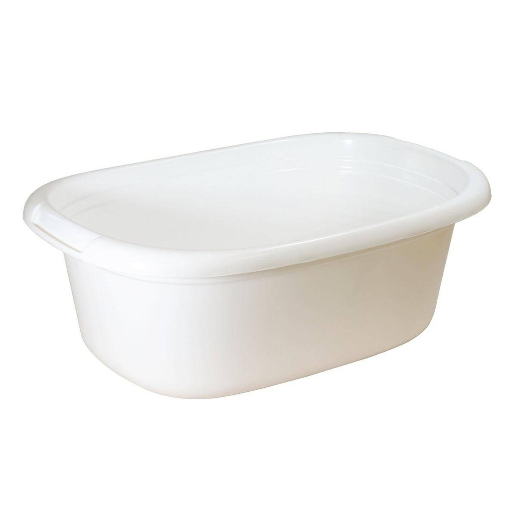 Wanne 55 "Favorit" mittel, 25 Liter | weiß
