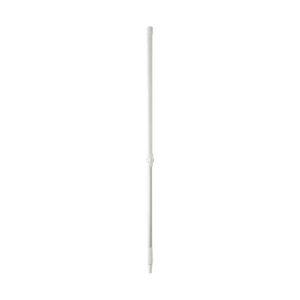 Aluminiumstiel/Teleskopstiel "Vikan" grau | 1,58 m - 2,78 m
