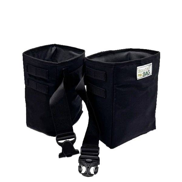 Taschengürtel Soluflex 4.0 | schwarz