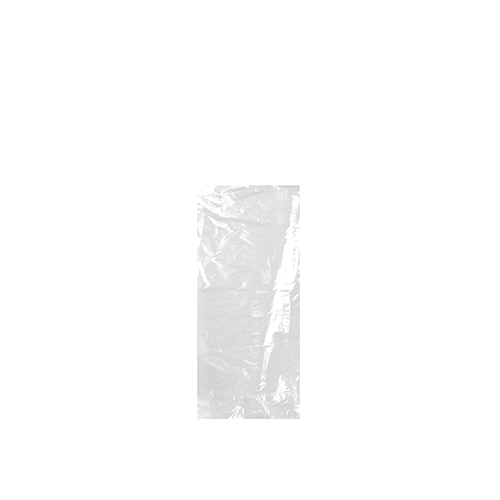 24 x 500 Flachbeutel, LDPE 20 cm x 10 cm transparent