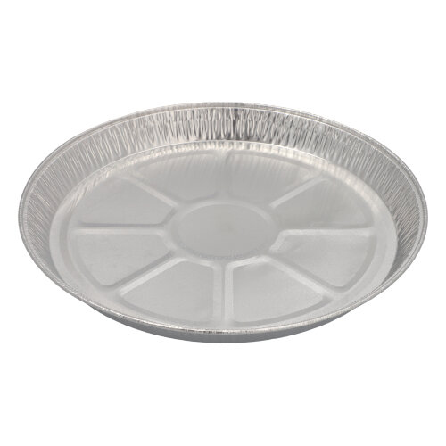 10 x 5 Rundformen, Alu rund Ø 27 cm · 2,2 cm