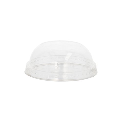 10 x 50 Deckel für Eisbecher PLA rund Ø 9,2 cm · 3,5 cm