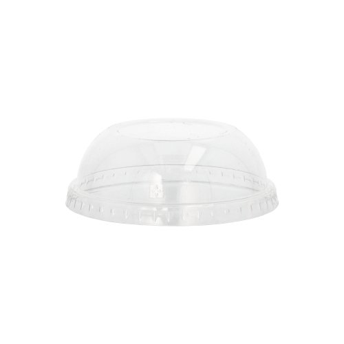 10 x 50 Deckel für Eisbecher PLA rund Ø 9,6 cm · 3,5 cm