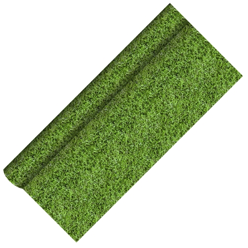12 x Tischdecke, Papier 5 m x 1,2 m "Football"
