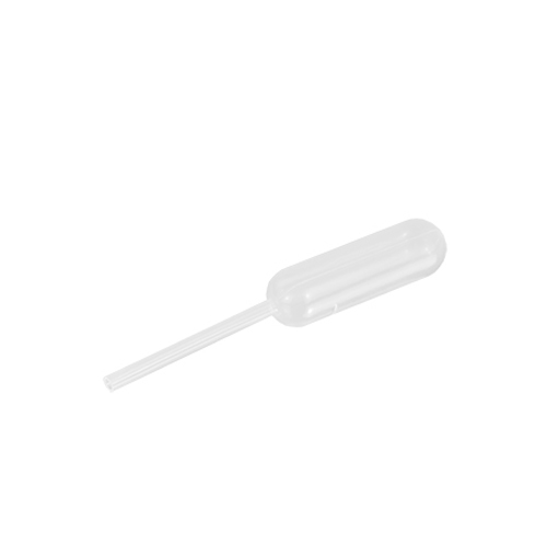 10 x 100 Pipetten, PE 4 ml 8 cm transparent