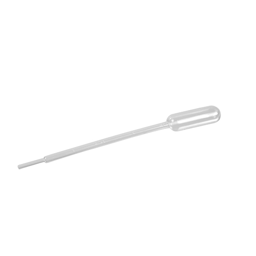 10 x 100 Pipetten, PE 1 ml 14,8 cm transparent
