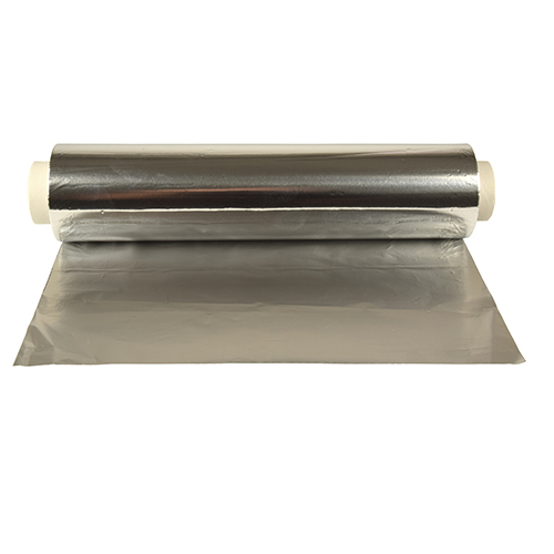 4 x Alufolie 150 m x 30 cm lose