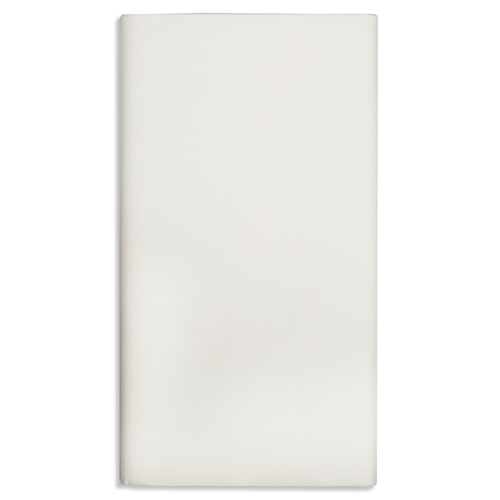 10 x Tischdecke, gefaltet 120 cm x 180 cm weiss