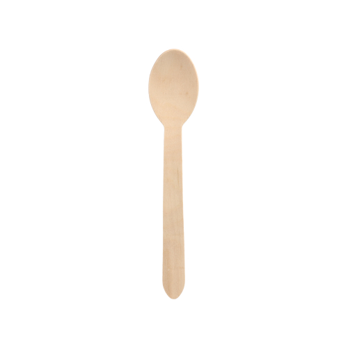 500 Löffel, Holz "pure" 15,7 cm