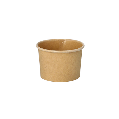20 x 50 Portionsbecher, Pappe 45 ml Ø 6 cm · 4,1 cm braun