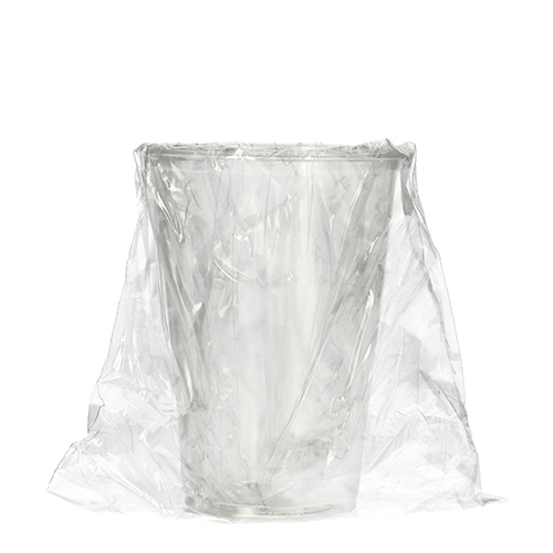 30 x 50 Kaltgetränkebecher, PLA "pure" 0,2 l Ø 7,03 cm · 9,7 cm glasklar einzeln gehüllt