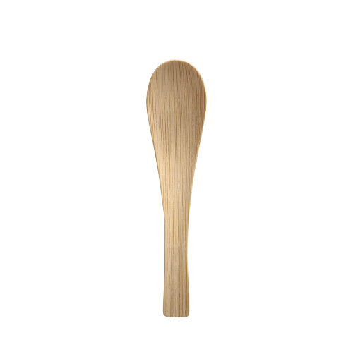 20 x 50 Fingerfood - Löffel, Bambus "pure" 13 cm "Asia"
