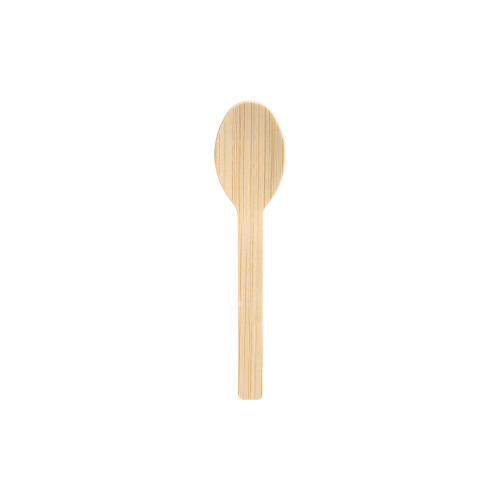 20 x 50 Kaffeelöffel, Bambus "pure" 11 cm