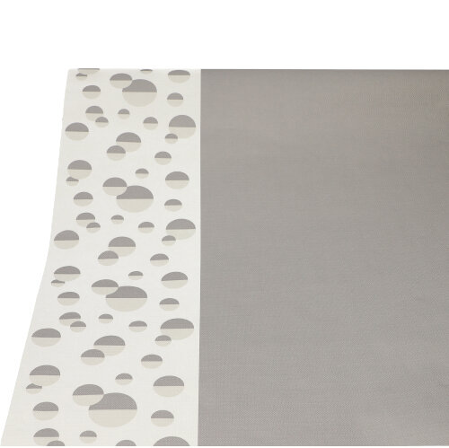 12 x Tischdecke, Papier 3 m x 1,2 m "Pastilles"