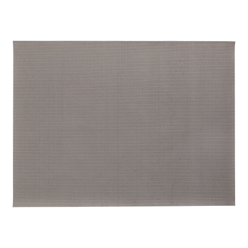 6 x 100 Tischsets, stoffähnlich, Vlies "soft selection plus" 30 cm x 40 cm grau