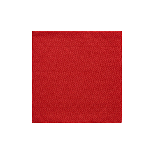 20 x 20 Servietten "DAILY Collection" 1/4-Falz 24 cm x 24 cm bordeaux