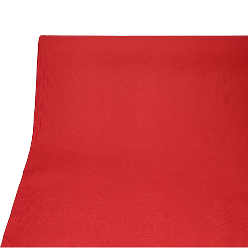 2 x Tischdecke, stoffähnlich, PV-Tissue Mix "ROYAL Collection" 20 m x 1,18 m bordeaux
