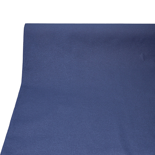 2 x Tischdecke, stoffähnlich, PV-Tissue Mix "ROYAL Collection" 20 m x 1,18 m dunkelblau