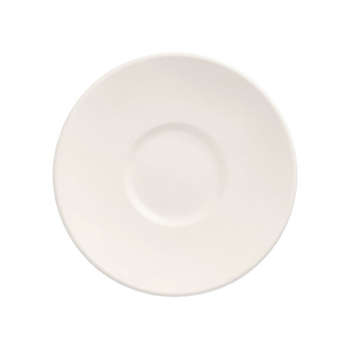 12 x 50 Teller Zuckerrohr "pure" rund Ø 14,5 cm · 2 cm weiss "Cella"