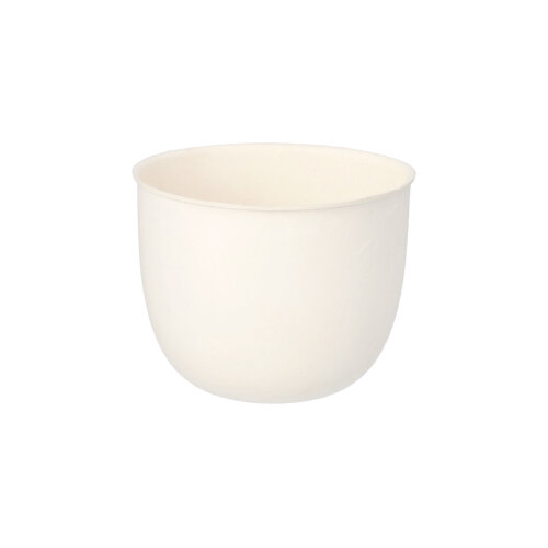 24 x 10 Schalen Zuckerrohr "pure" 175 ml Ø 7,2 cm · 5,5 cm weiss "Cella"