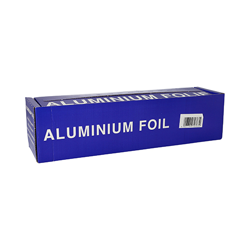 6 x Alufolie 130 m x 29 cm in Faltschachtel