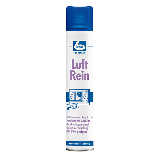 15 x "Dr. Becher" Luft Rein Aerosol 500 ml in Sprühdose
