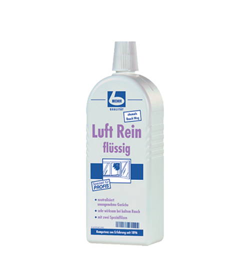 12 x "Dr. Becher" Luft Rein 500 ml flüssig