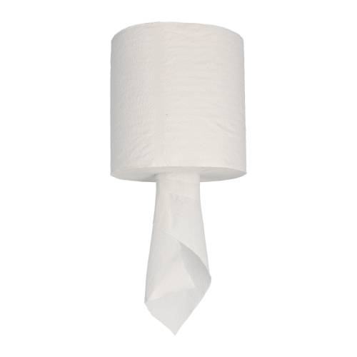 6 Universalrollen Ø 19 cm · 300 m x 19 cm "Mikroprägung" Handtuchrollen, Innenauszug
