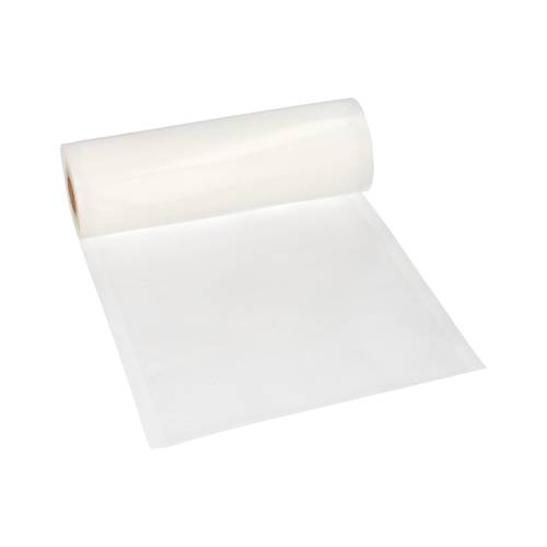 25 x 2 Rollen Siegelrandbeutel, PA / PE 6 m x 20 cm transparent "Sous Vide" Kochqualität