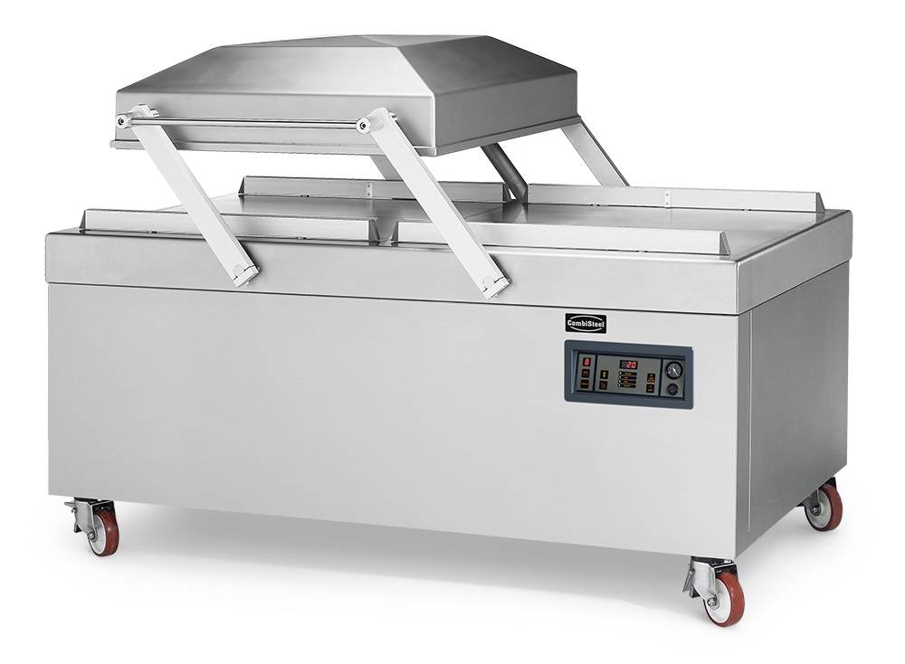 Vakuummaschine Prime 285, 1980 x 1230 x 1180 mm
