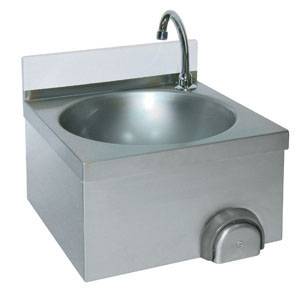 Handwaschbecken, 400 x 235 mm