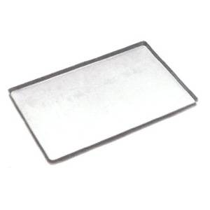 Backblech aus Aluminium, 600 x 400 mm
