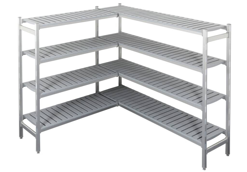 Regalsystem für 7489.2040, 1535 x 450 x 1700 mm