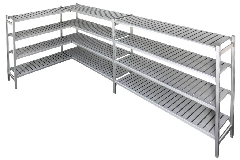 Regalsystem für 7087.0050, 1685 x 450 x 1700 mm