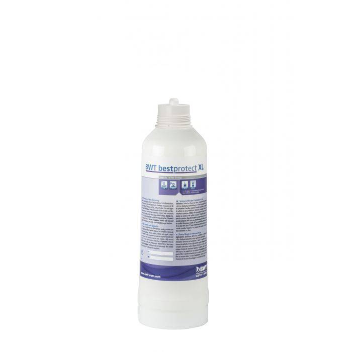 Wasserfilter, 145 x 145 x 500 mm