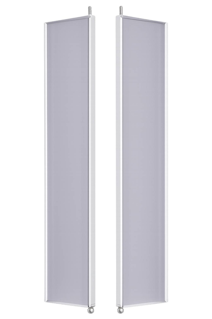 Seitenwand Satz für 7049.0025, 150 mm, L 790 mm