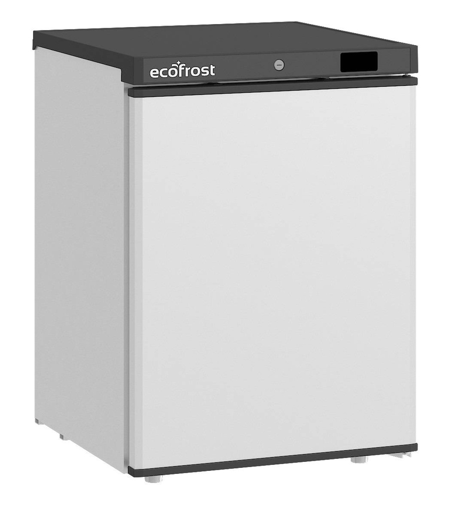 Kühlschrank 1 Tür, 200 L, 600 x 635 x 835 mm, weiß