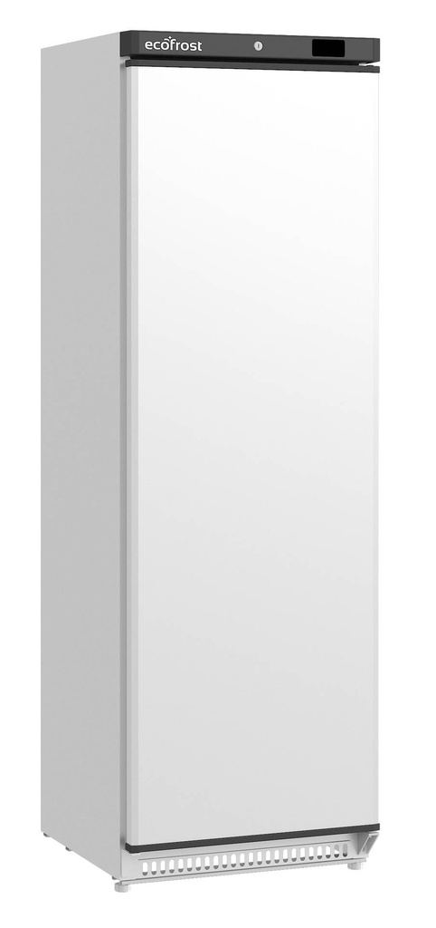 Kühlschrank 1 Tür, 400 L, 600 x 639 x 1875 mm, weiß