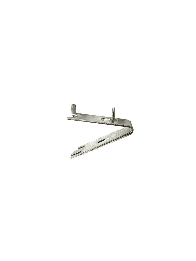 Set 4 Clips für Rost 7072