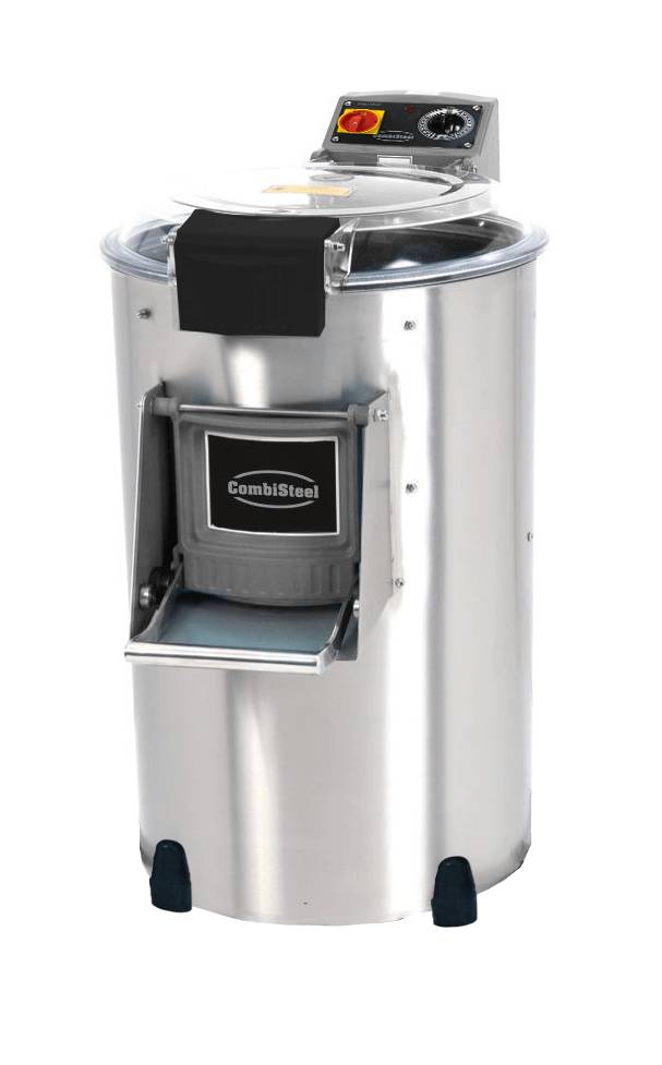 Kartoffelschäler 35KG aus Edelstahl, 560 x 900 x 1070 mm