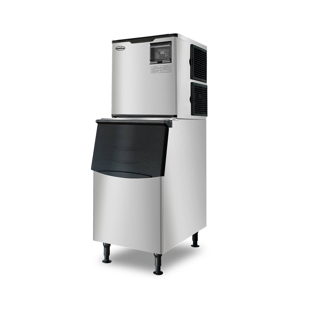 Eiswürfelmaschine 160KG/24H, 605 x 832 x 1715 mm