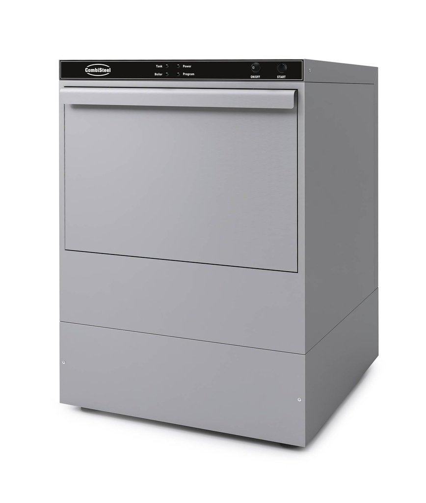 Gläserspülmaschine Ent 400-230 DP, 472 x 532 x 709 mm