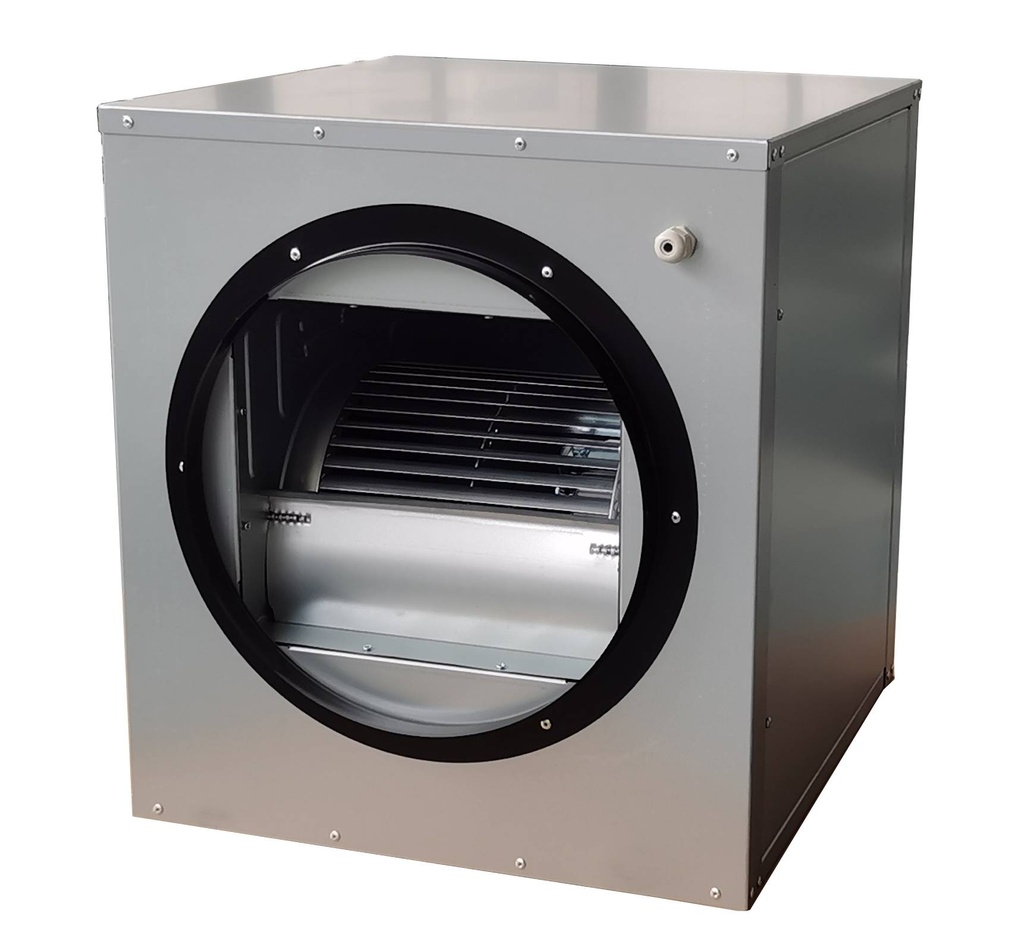 Ventilator in Dose AFMB-9-9-1200, 500 x 550 x 522 mm