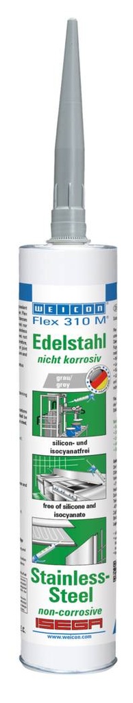 Flüssigkeitsdichtung für Schlitzrinne