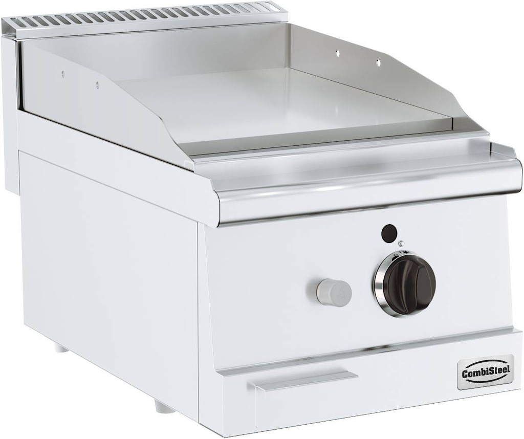 Base 600 Gas Grillplatte, 400 x 600 x 300 mm