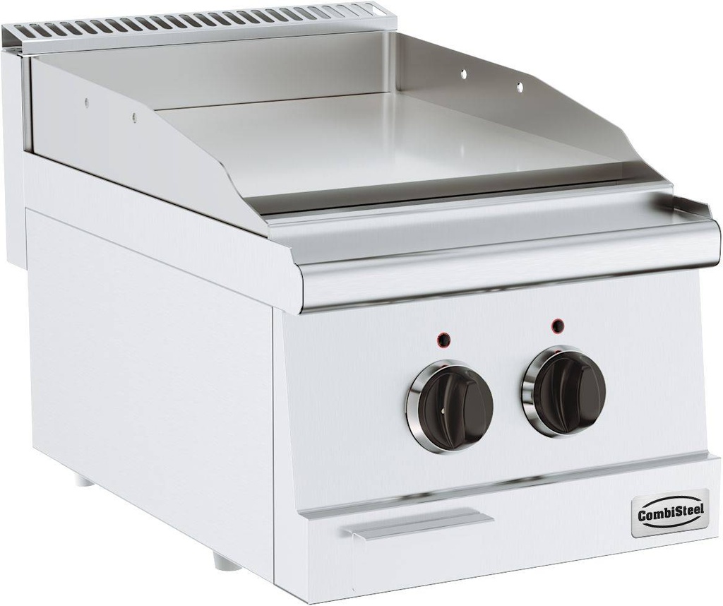 Base 600 Elektro Grillplatte, 400 x 600 x 300 mm
