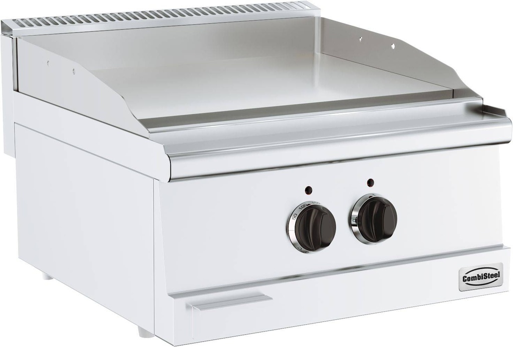 Base 600 Elektro Grillplatte, 600 x 600 x 300 mm